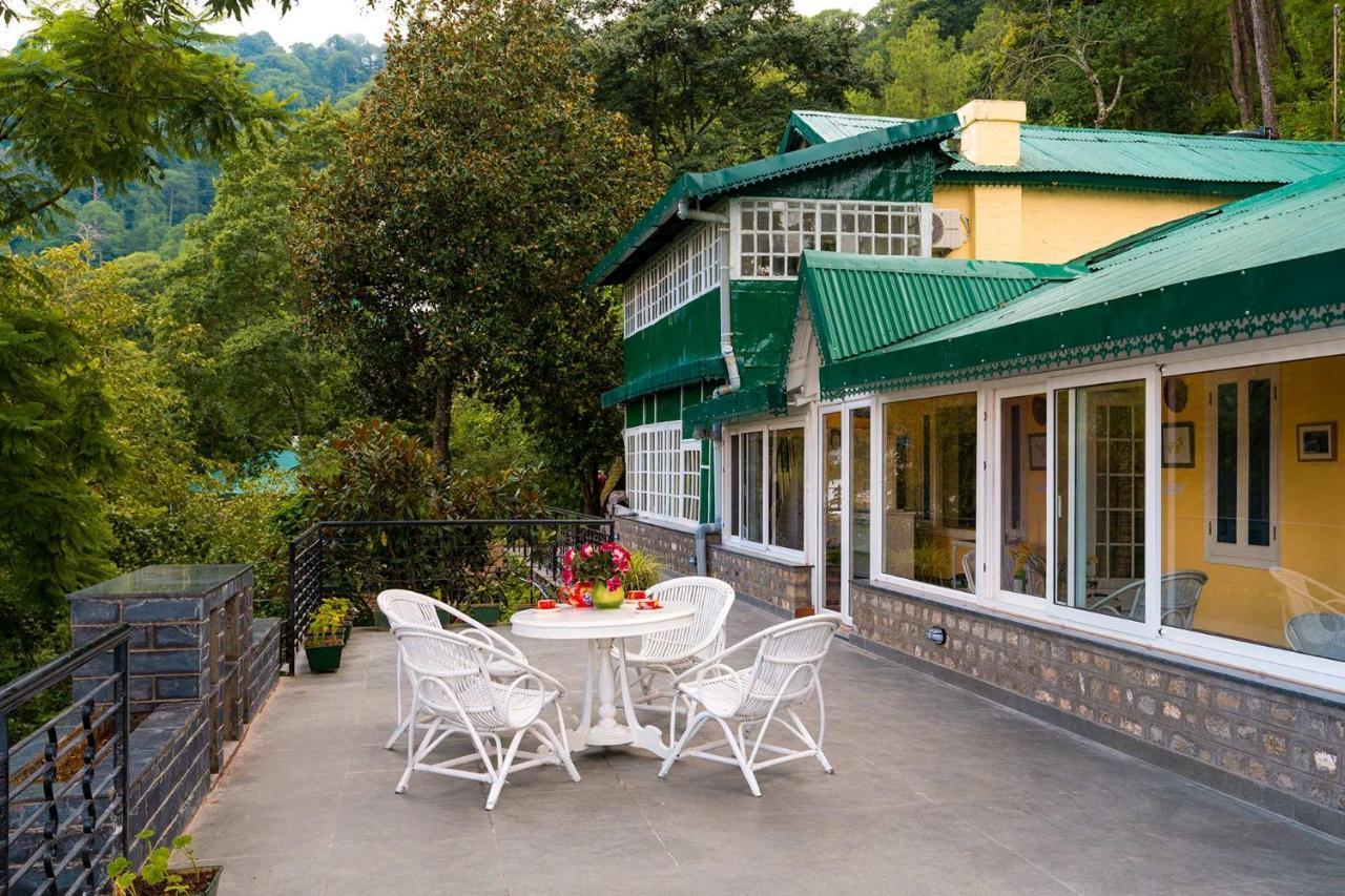 Stayvista At Springfield With Bonfire Kasauli Exterior photo