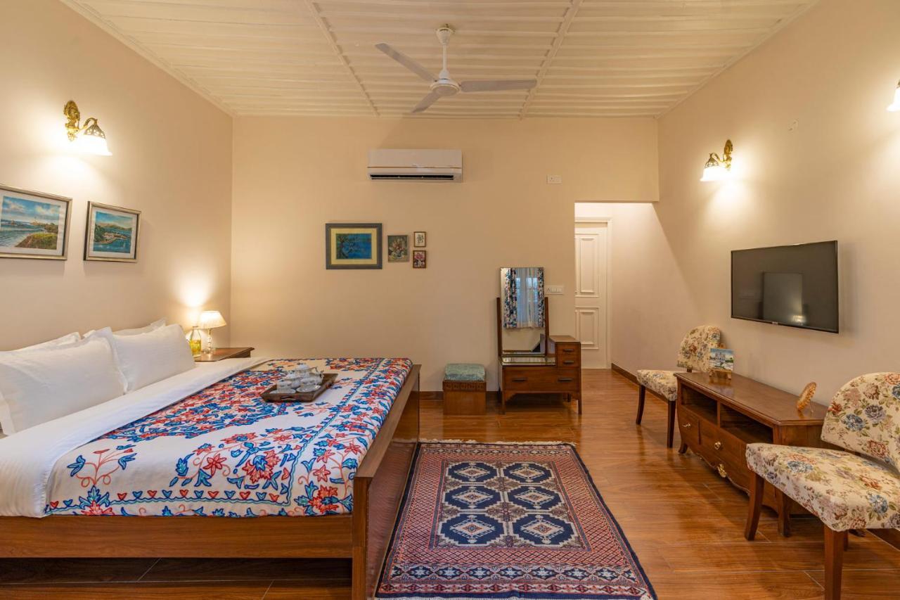 Stayvista At Springfield With Bonfire Kasauli Exterior photo