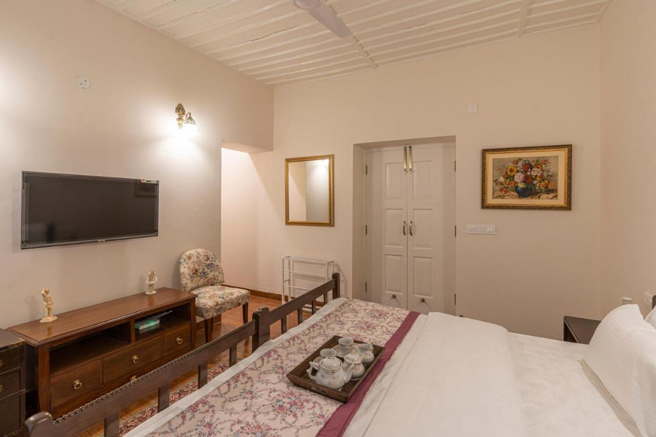 Stayvista At Springfield With Bonfire Kasauli Exterior photo