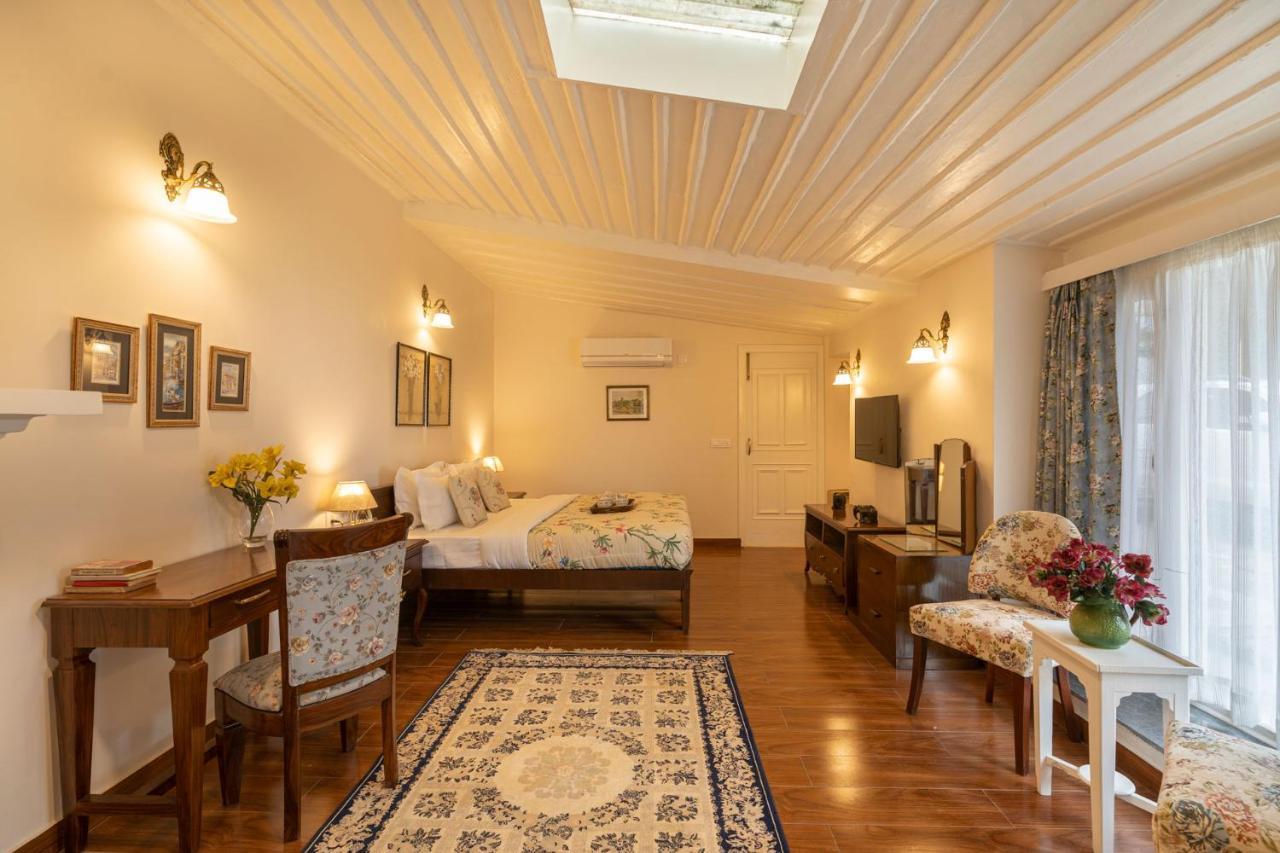 Stayvista At Springfield With Bonfire Kasauli Exterior photo