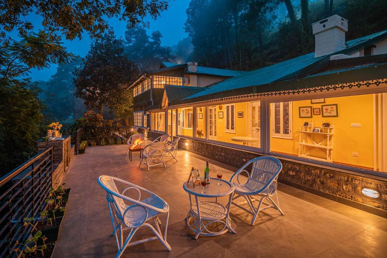 Stayvista At Springfield With Bonfire Kasauli Exterior photo