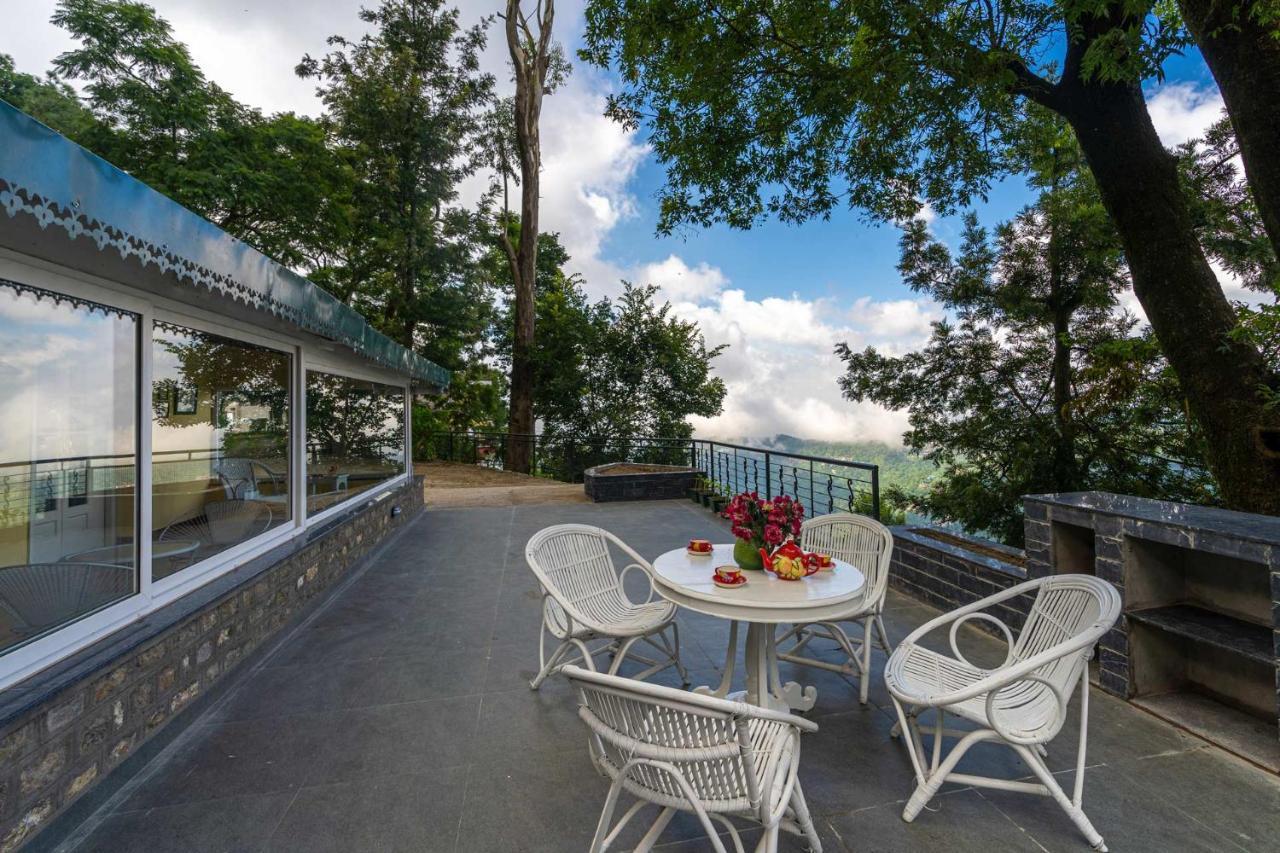 Stayvista At Springfield With Bonfire Kasauli Exterior photo