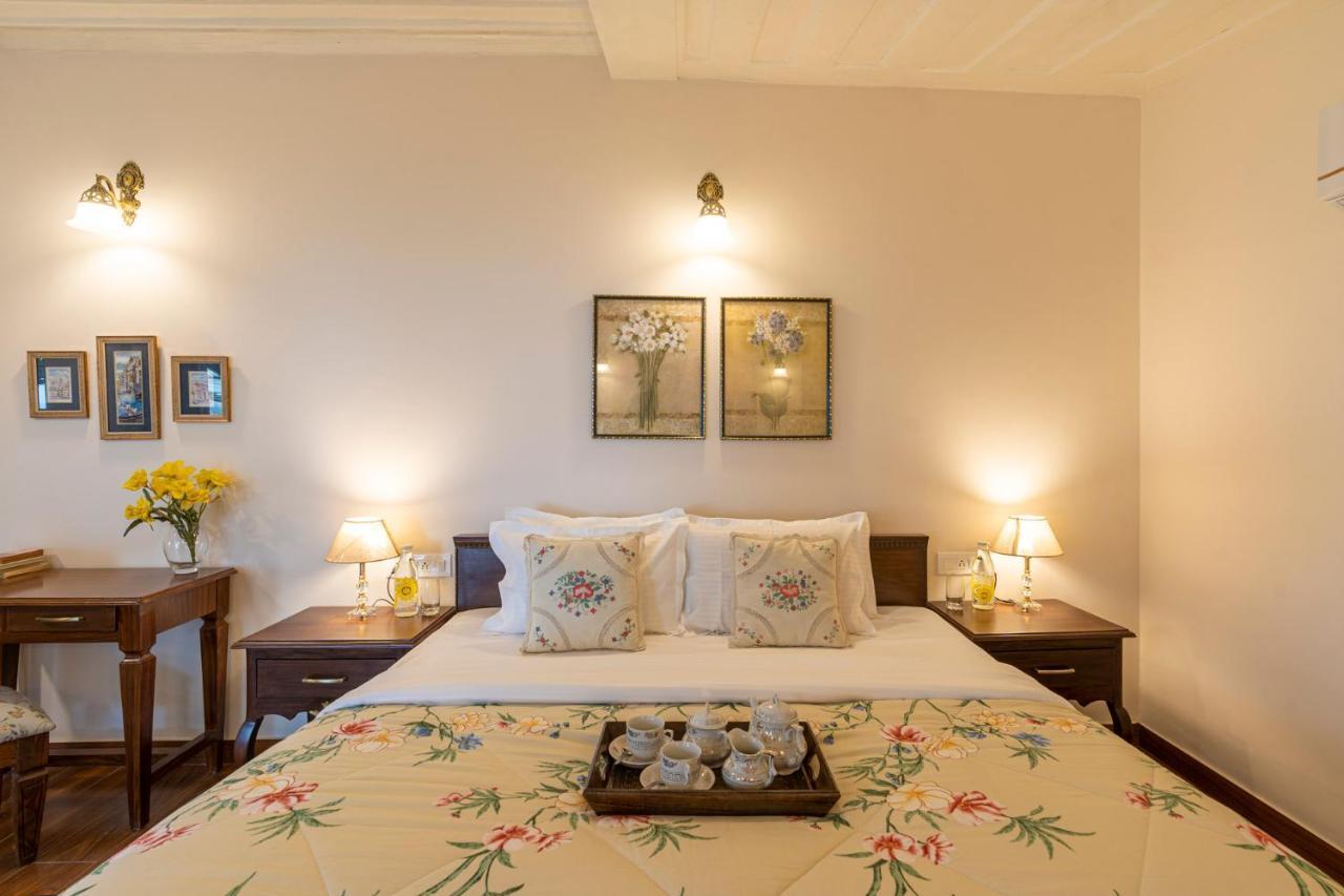 Stayvista At Springfield With Bonfire Kasauli Exterior photo