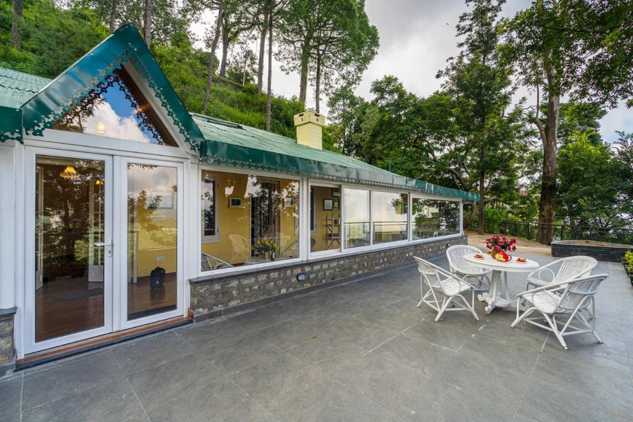 Stayvista At Springfield With Bonfire Kasauli Exterior photo