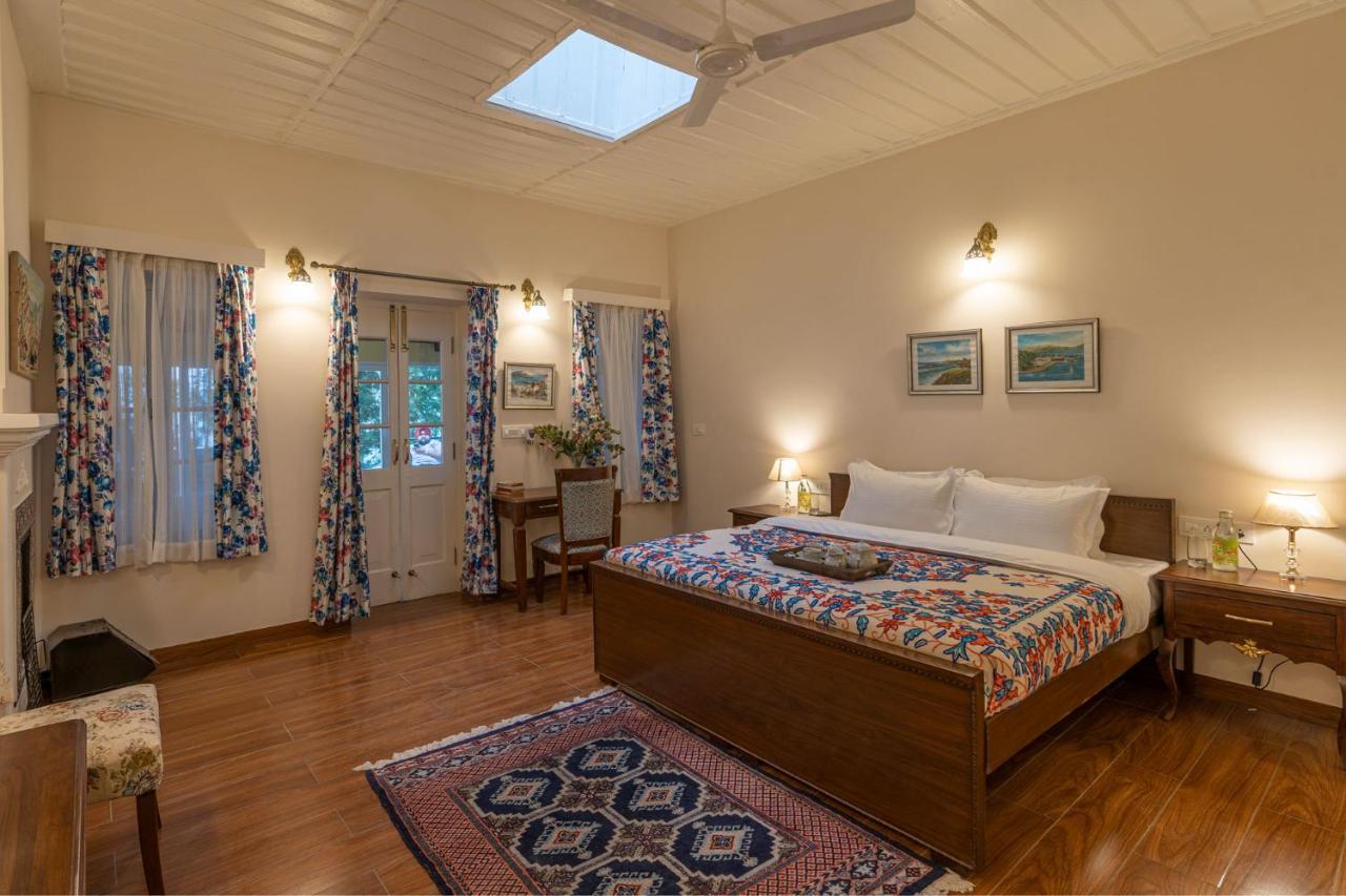 Stayvista At Springfield With Bonfire Kasauli Exterior photo